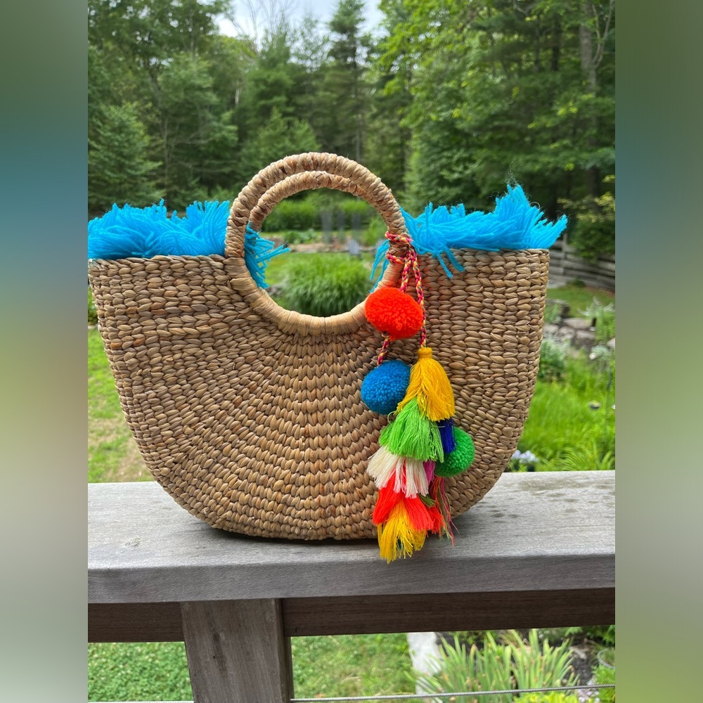 Jade Tribe bag